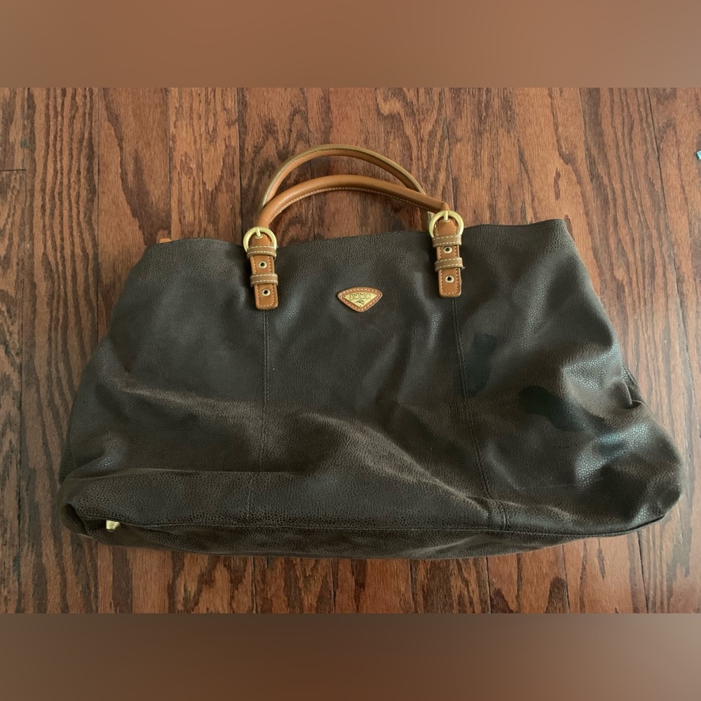 Jump Luggage Uppsala Triple Compartment Boarding Bag